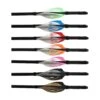 Gas Pro Spin Vanes - 2" Shield - Soft 1 Gas Pro Spin Vanes - 2" Shield - Soft -Bow Master Supplies GAS036