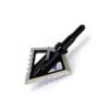 Magnus Ser-Razor Broadheads - 4 Blade - 100g -Bow Master Supplies MAG006