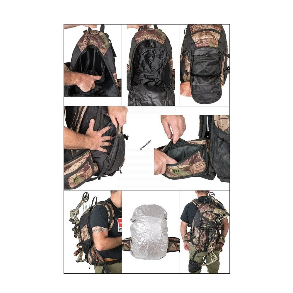 Maximal Backpack And Bow Carry 5 Maximal Backpack And Bow Carry - Image 3
