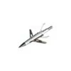 NAP Spitfire Double Cross Broadheads - 100g -Bow Master Supplies NAP014