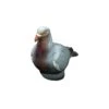 Natur Foam 3D Target - Pigeon -Bow Master Supplies NAT003