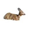 Natur Foam 3D Target - Roe Deer Sitting 1 Natur Foam 3D Target - Roe Deer Sitting -Bow Master Supplies NAT011