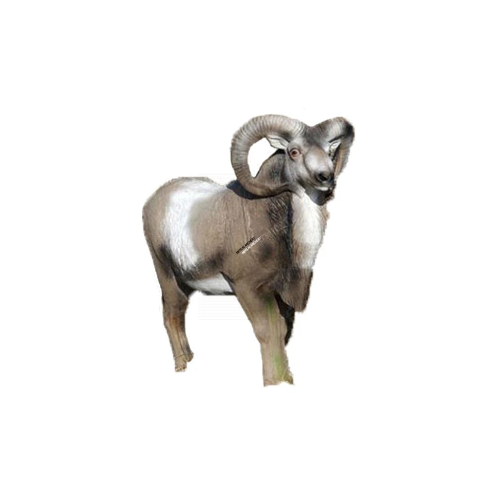 Natur Foam 3D Target - Bighorn Sheep Standing 3 Natur Foam 3D Target - Bighorn Sheep Standing
