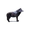 Natur Foam 3D Target - Wolf Standing -Bow Master Supplies NAT026