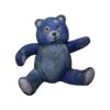 Natur Foam 3D Target - Blue Bear -Bow Master Supplies NAT027