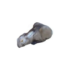 Natur Foam 3D Target - Hare Bedded