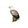 Natur Foam 3D Target - Eagle With White Head -Bow Master Supplies NAT060