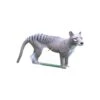Natur Foam 3D Target - Tasmanian Wolf -Bow Master Supplies NAT069