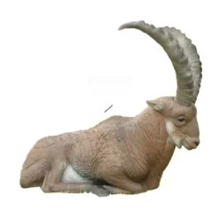 Natur Foam 3D Target - Ibex Bedded