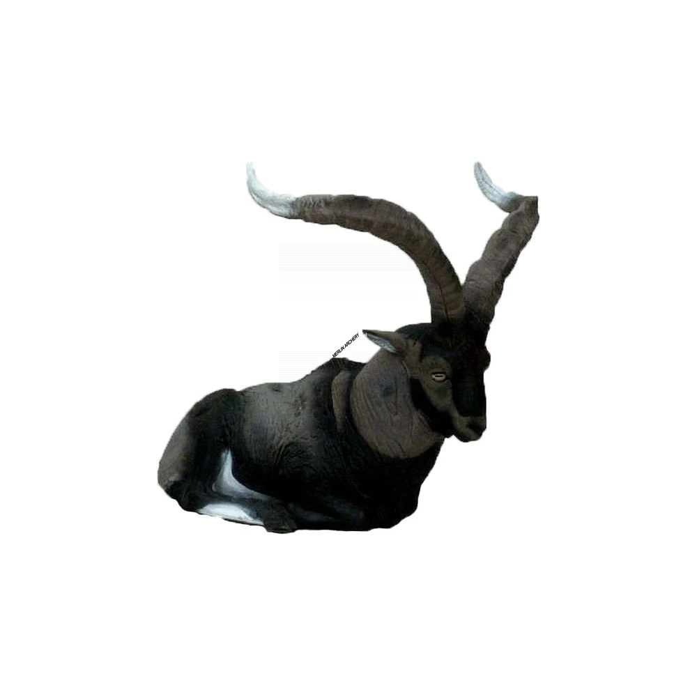 Natur Foam 3D Target - Machjo Montes Sitting 3 Natur Foam 3D Target - Machjo Montes Sitting