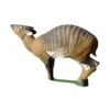 Natur Foam 3D Target - Cephalophus Zebra -Bow Master Supplies NAT075