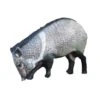 Natur Foam 3D Target - Peccary -Bow Master Supplies NAT077