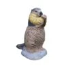 Natur Foam 3D Target - Marmotte Standing -Bow Master Supplies NAT078
