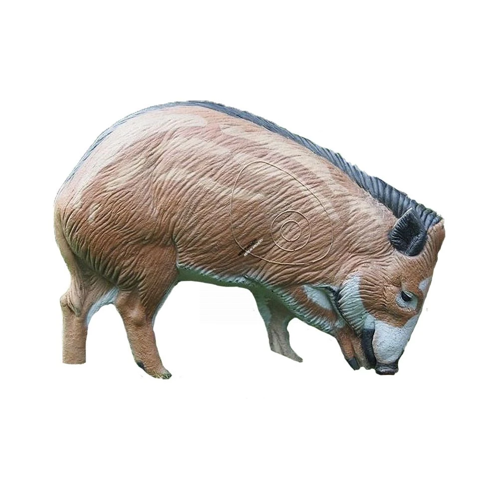 Natur Foam 3D Target - Wild Boar Grubbing 3 Natur Foam 3D Target - Wild Boar Grubbing