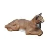 Natur Foam 3D Target - Puma Lying 1 Natur Foam 3D Target - Puma Lying -Bow Master Supplies NAT091
