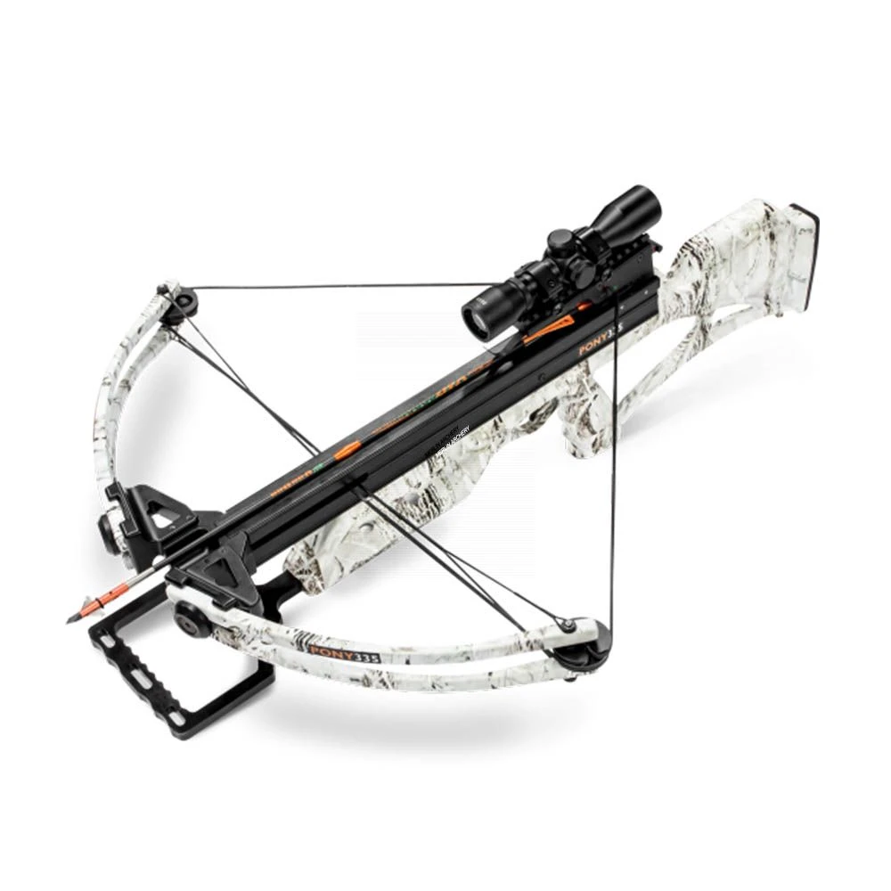 NexGen Pony 335 Compound Crossbow 3 NexGen Pony 335 Compound Crossbow