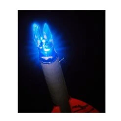 Nockturnal Lighted Nocks 12 Nockturnal Lighted Nocks -Bow Master Supplies NOC002 2