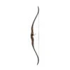 Oakridge Hardwood One Piece Recurve Bow -Bow Master Supplies OAK007