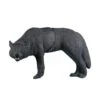 Rinehart 3D Target - Snarling Wolf -Bow Master Supplies RIN046