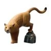 Rinehart 3D Target - Mountain Lion With Rock -Bow Master Supplies RIN057