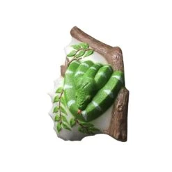 Rinehart 3D Target - Black Widow/Tree Boa -Bow Master Supplies RIN078 2