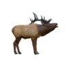 Rinehart 3D Target - 1/3 Scale Woodland Elk -Bow Master Supplies RIN083