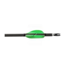 Spin Wing Vanes - 1 3/4" - Right Handed -Bow Master Supplies SPW004 5