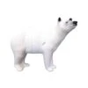 SRT 3D Target - Polar Bear -Bow Master Supplies SRT002
