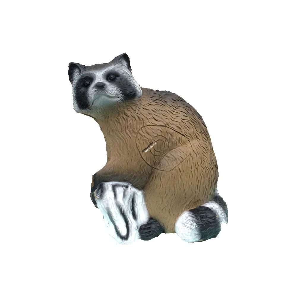 SRT 3D Target - Raccoon 3 SRT 3D Target - Raccoon