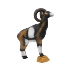 SRT 3D Target - Muflon Standing