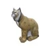 SRT 3D Target - Lynx Sitting -Bow Master Supplies SRT030