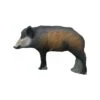 SRT 3D Target - Red Boar -Bow Master Supplies SRT041