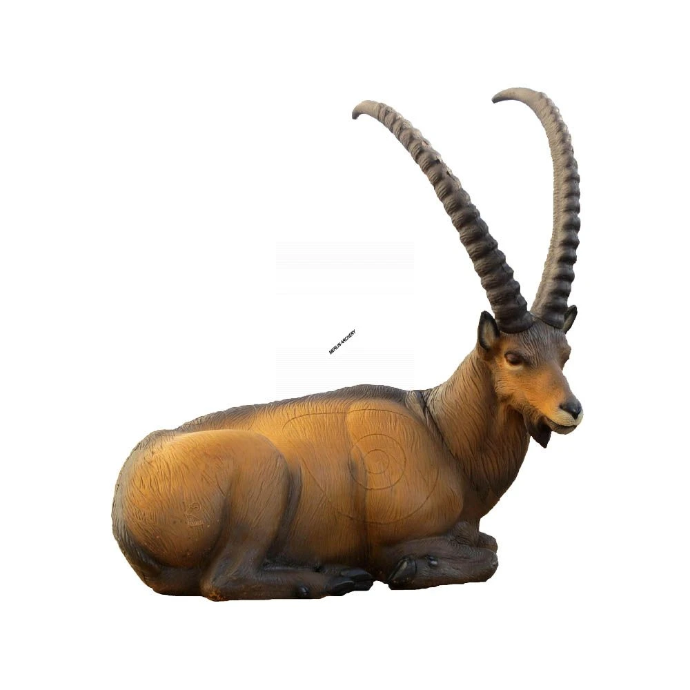 SRT 3D Target - Ibex Bedded 3 SRT 3D Target - Ibex Bedded