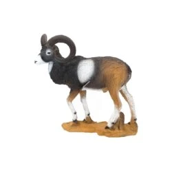 SRT 3D Target - Muflon Walking