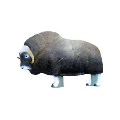 SRT 3D Target - Musk Ox