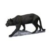 SRT 3D Target - Black Panther -Bow Master Supplies SRT089