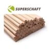 Superschaft Pine Tapered Arrow Shafts - 11/32 To 5/16 - Weight Matched -Bow Master Supplies SUP004