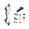 Topoint M1 Compound Bow Package - Standard 1 Topoint M1 Compound Bow Package - Standard -Bow Master Supplies TOP001