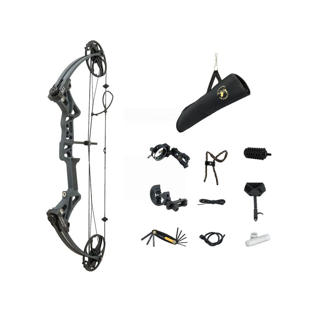 Topoint M1 Compound Bow Package - Standard 3 Topoint M1 Compound Bow Package - Standard