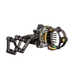 Trophy Ridge React H5 Sight - 5 Pin 7 Trophy Ridge React H5 Sight - 5 Pin -Bow Master Supplies TRO007 1