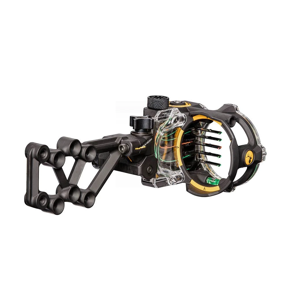 Trophy Ridge React H5 Sight - 5 Pin 4 Trophy Ridge React H5 Sight - 5 Pin - Image 2