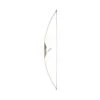 White Feather Shearwater 62" Flatbow 1 White Feather Shearwater 62" Flatbow -Bow Master Supplies WHI003