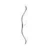 White Feather Fairy 50" Horse Bow -Bow Master Supplies WHI013
