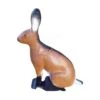 Wildlife 3D Target - Rabbit -Bow Master Supplies WIL001