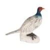 Wildlife 3D Target - Pheasant White 1 Wildlife 3D Target - Pheasant White -Bow Master Supplies WIL009