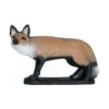 Wildlife 3D Target - Fox Standing Red -Bow Master Supplies WIL014
