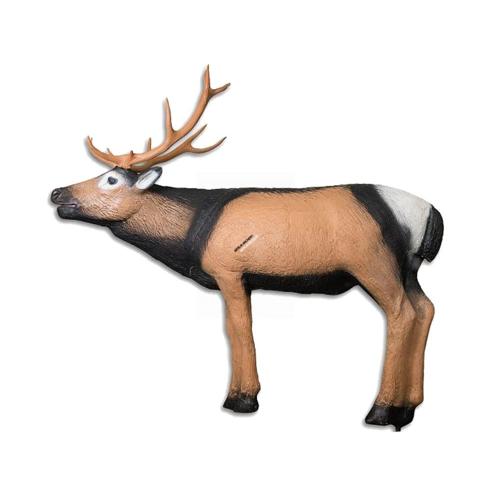 Wildlife 3D Target - Deer Alerted 3 Wildlife 3D Target - Deer Alerted