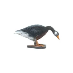 Wildlife 3D Target - Canadian Goose Drinking