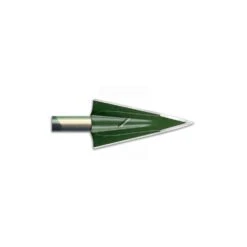 Zwickey No Mercy Broadheads - 2 Blade - 11/32 Taper - 130g