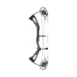 PSE Levitate Compound Bow -Bow Master Supplies a057783 charcoal